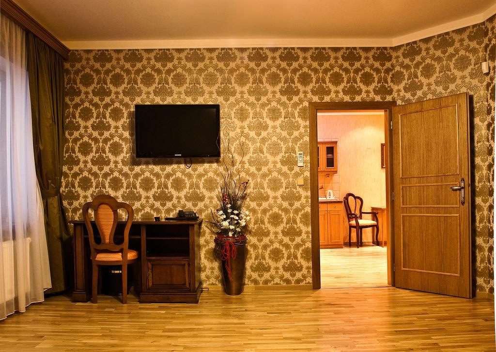 Hotel Askania Praga Quarto foto